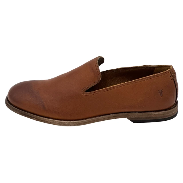 FRYE MENS CHRIS Venetian Loafers Ash 12D $90.00 - PicClick display picture 2