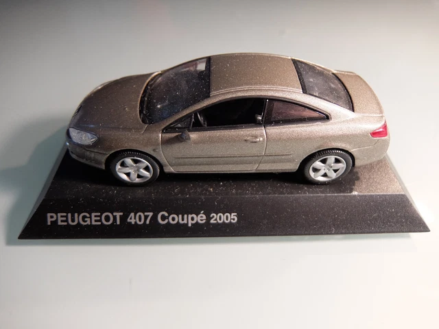 Miniature peugeot 407 d'occasion - Collection - - page 3