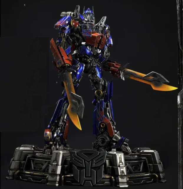 Optimus Prime Revenge of the Fallen Prime 1 MMTFM-28 41/200 Transformers Statue