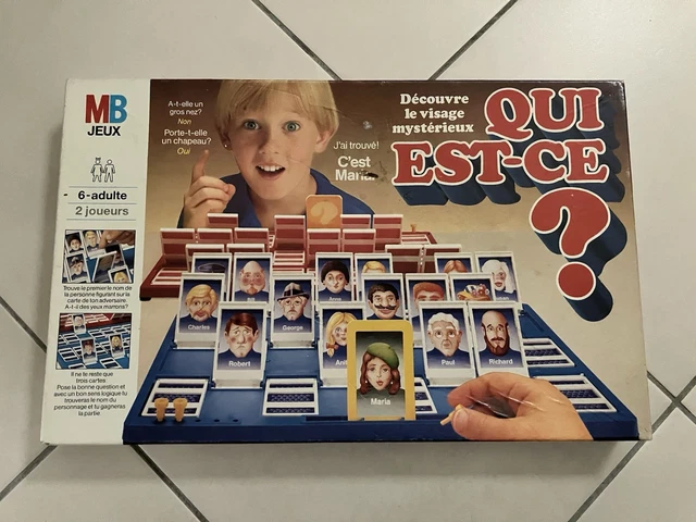 Vintage Jeu de société - DO IT - BOSCH - complet - TBE - Années 90