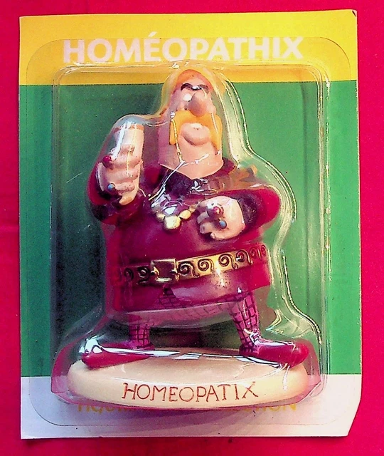 Scène Plastoy Astérix – Le Canoé, édition Atlas, Figurine Et Décor, état Neuf
