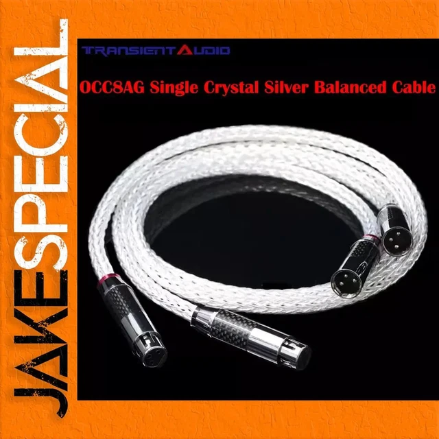 Câble Secteur Audiophile Ölflex 1,2m - Prise C13 Plaquée Or - NEUF - France