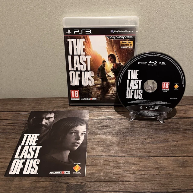 The Last Of Us Ps3 | Meses sin interés