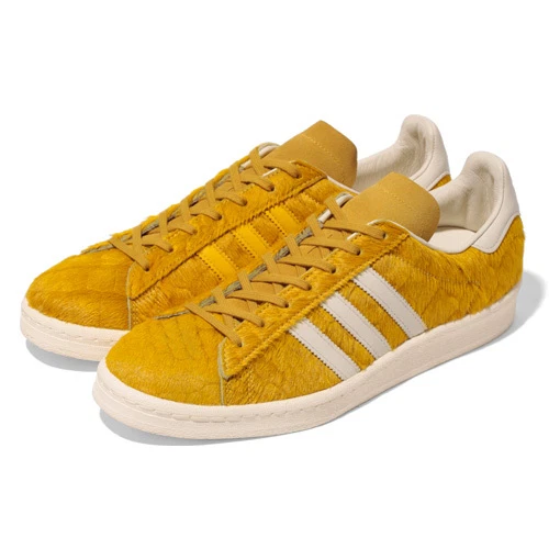 Adidas campus deals pony hair