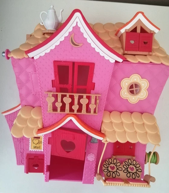 Lalaloopsy Sew Sweet Play House