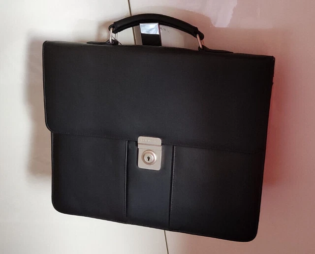Aktentasche Leder  Bodenschatz - Neu