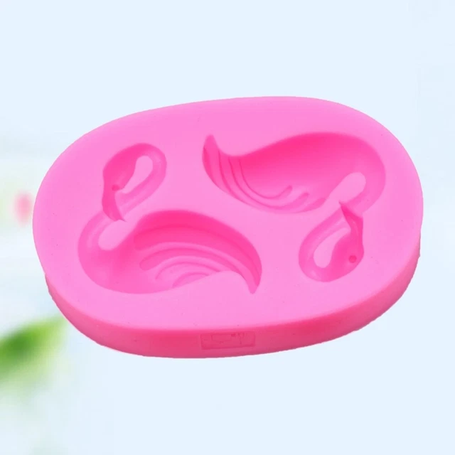 Stampo Silicone 3D Per Torte - Foglie Trifoglio E Fiori Per Decorazione Fondente | Riutilizzabile E Sicuro Per Alimenti - Foto 14