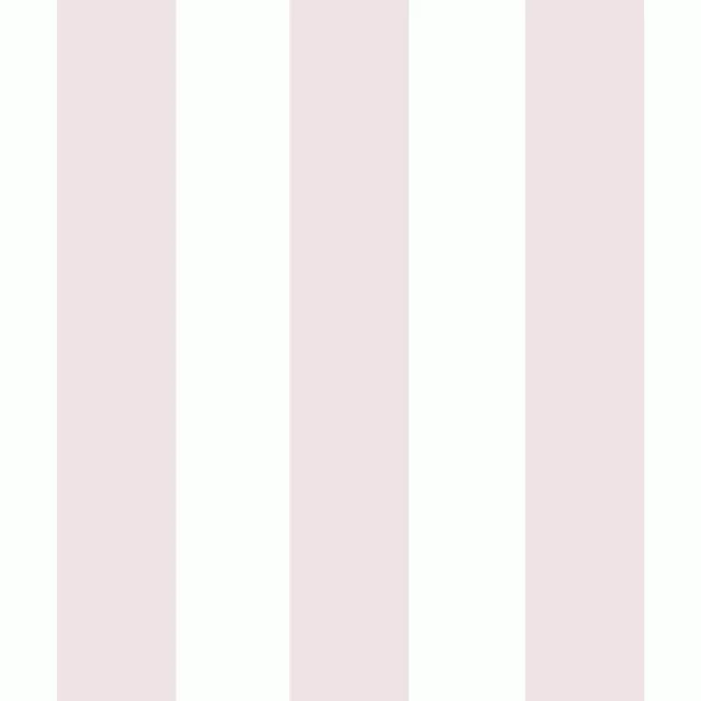 Girls Bedroom Wallpaper Pink White Stripe Kids Girl Linen Children Free Match