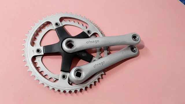 Guarnitura d'epoca completa Ofmega - Biciclette In vendita a Verona