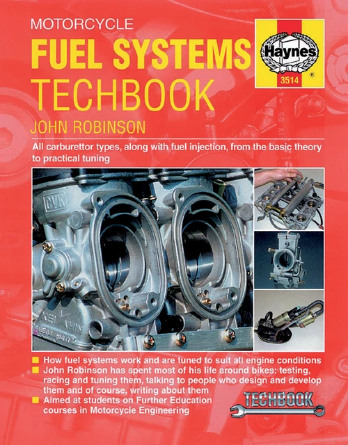 Haynes 3514 Manuale Di Officina Moto Per Suzuki Rv 200 Van 2016