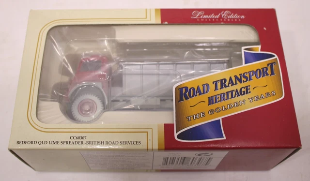 CORGI HERITAGE 72914 Simca Cargo Avec Remorque Sncf 1/50 Eme Neuf Boite