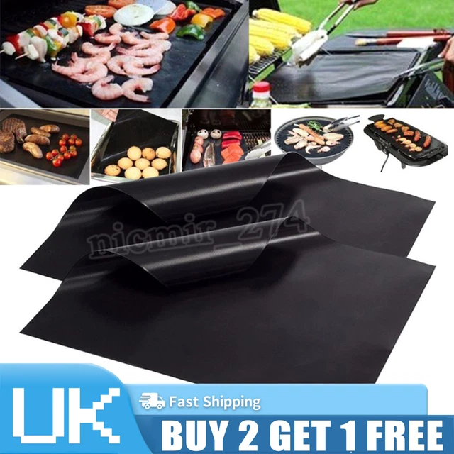 Bbq grill mats online uk