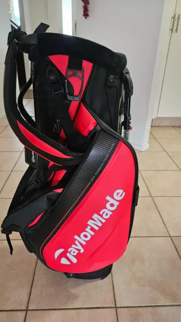 Taylormade Stealth Tour Stand Bag