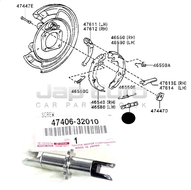 VÉRITABLE TOYOTA RAV4 2002+, Prius 2001-2003, Yaris 1999-2005 6 CD ...