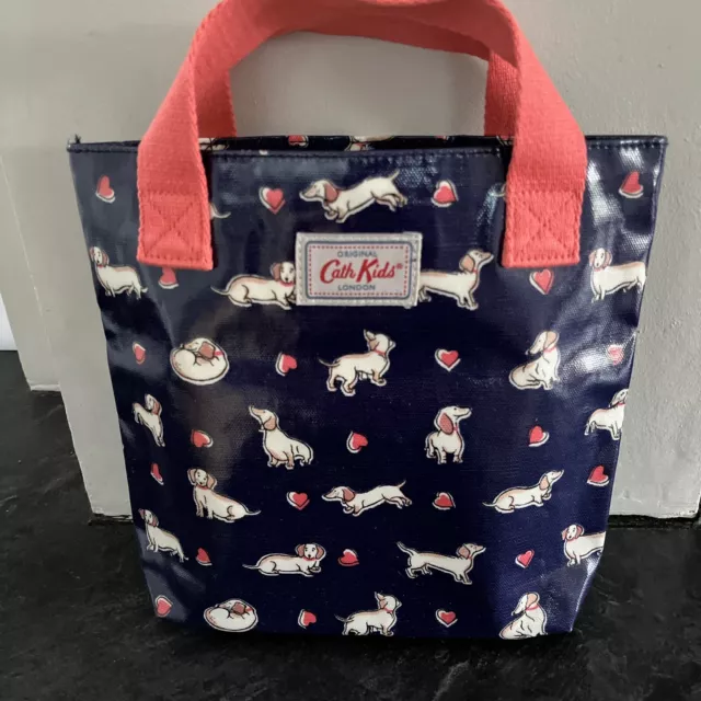 Cath kidston dachshund discount bag