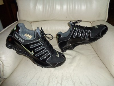 NIKE SHOX NZ Used - Sneakers Taille 46 