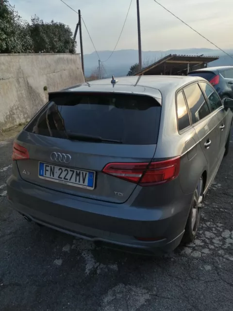 Audi A3 SB 1.6 TDI SPORT Audi A3 SB 1.6 TDI SPORT