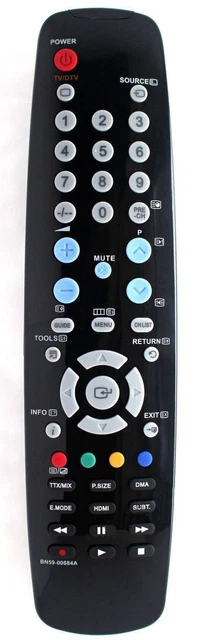 Télécommande Neuve De Remplacement Pour Téléviseur Aya A26CC2601 - Modèles RC5116/17/18