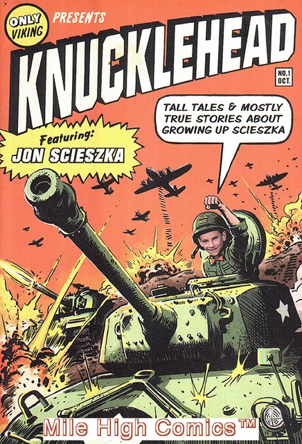 KNUCKLEHEAD TPB (2008 Series) #1 Near Mint