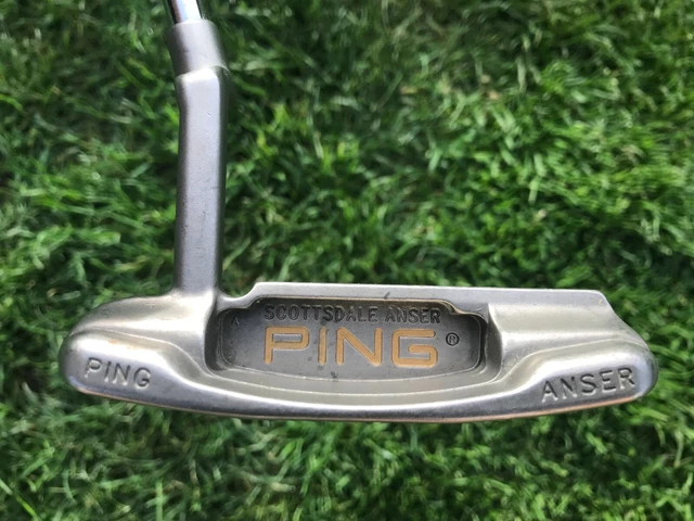 PING】SCOTTSDALE ANSER（PING BENI SCOTTSDALE Anser Putter