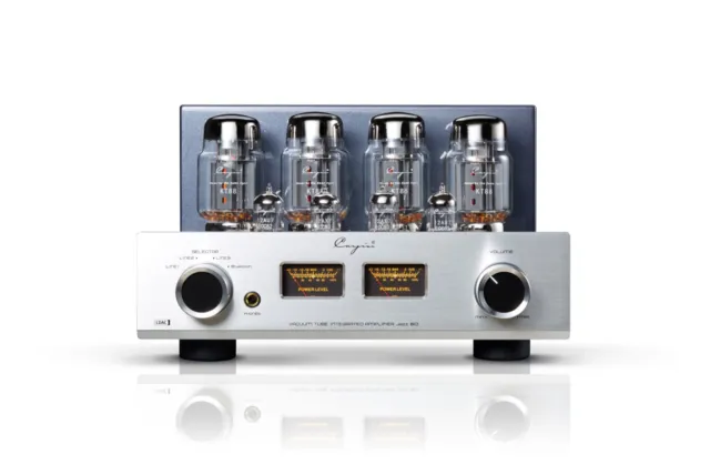 Cayin Audio JAZZ 80 Referenz Röhren Vollverstärker mit EL34 UVP € 1998,--