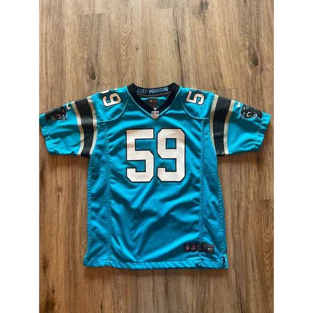Kids kuechly jersey clearance