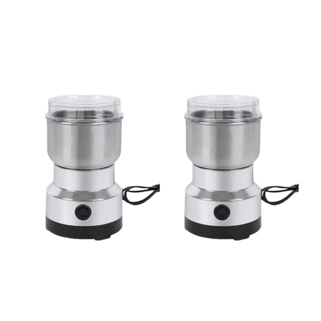 Moulin Multifonctions DEARMEI 130W – 110V/230V, Ouvert Mais Jamais Servi