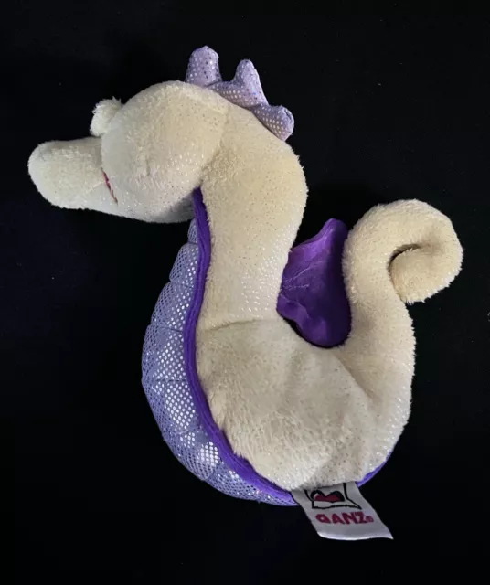 WEBKINZ GANZ LIL Kinz Seahorse 14.00 PicClick AU