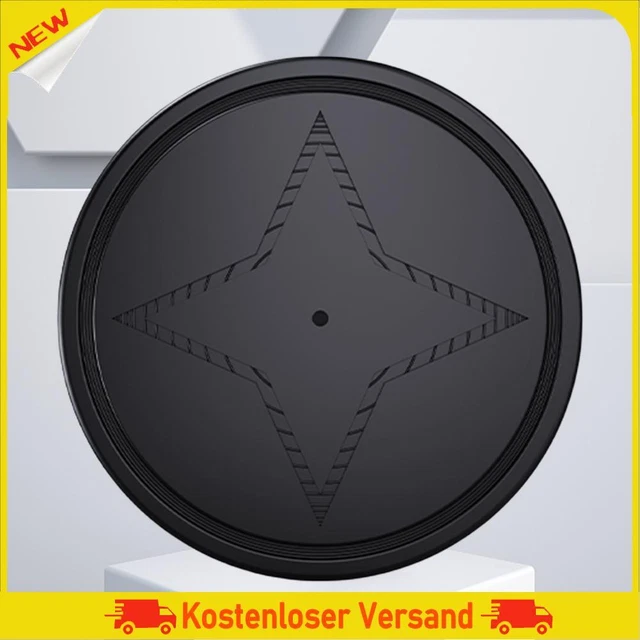 USB Charging Mini GPS Positioner Car Tracking Device Anti-theft for Old Men Pets