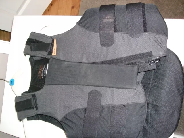 Airowear equestrian body protector / protection Excellent Condition