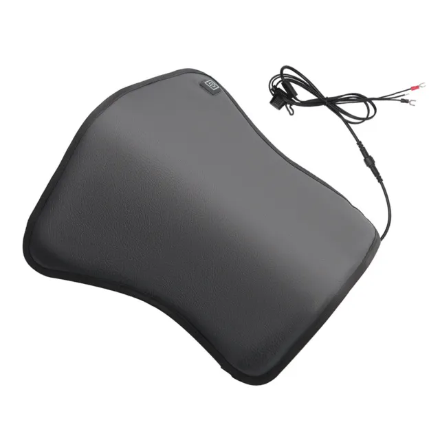 12V electric heating cushion three temperature control heating warm seat cover