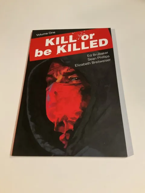 Kill Or Be Killed Vol 1 Tpb Sc Softcover Nm Near Mint Image