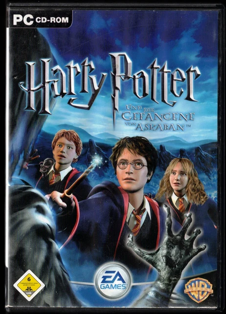 Harry Potter Der Gefangene Von Askaban Pc