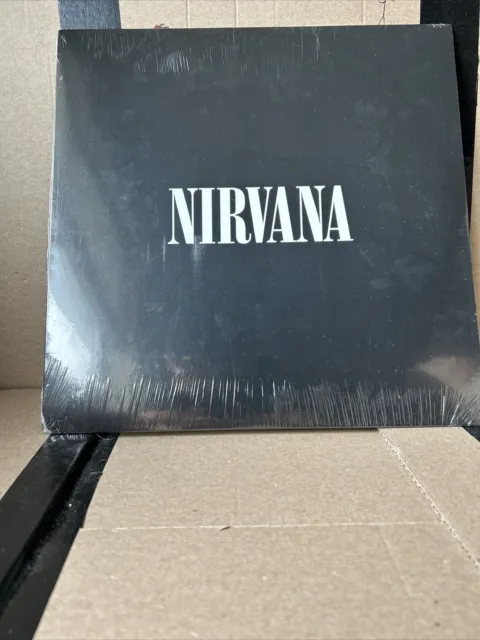 Nirvana by Nirvana (Record, 2015)
