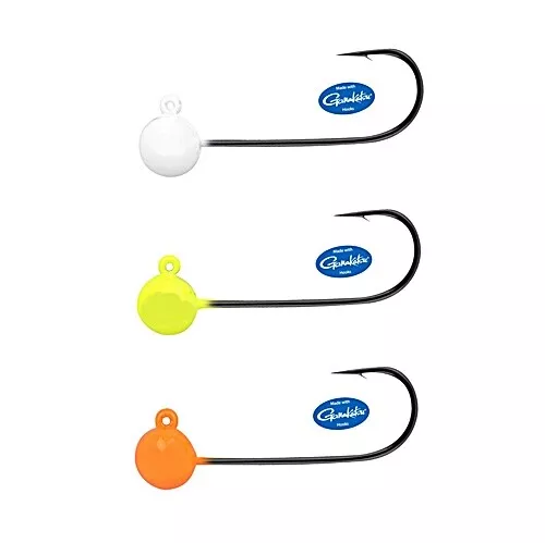 Spro Freestyle TG Micro Jig Gr.2 2,7g Glow Pack 3 Stück