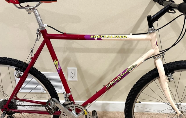 Specialized Stumpjumper 1994 19インチ mtb Specialized Stumpjumper 1994 19インチ mtb Specialized