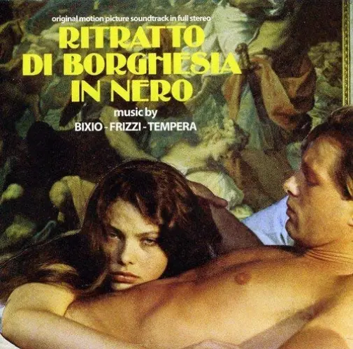 Bixio Ritratto Di Borghesia in Nero (CD)