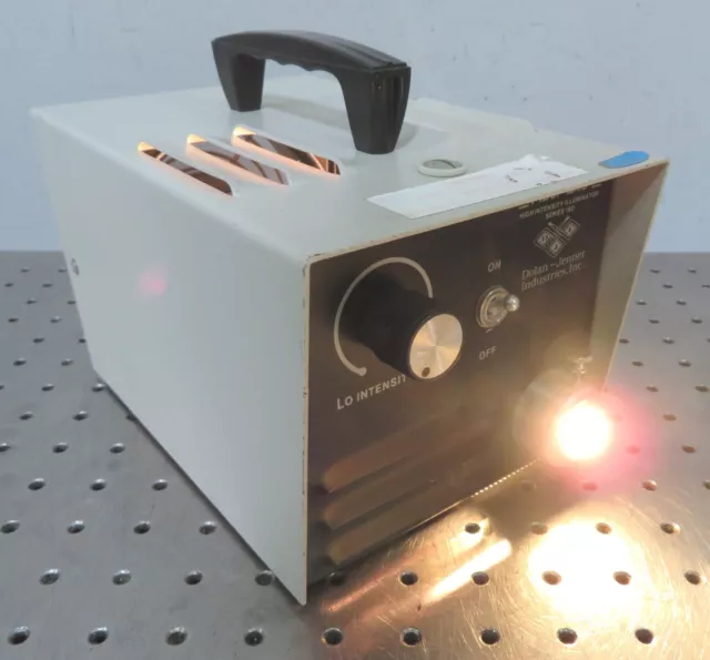 C184789 Dolan-Jenner Fiber-Lite 180 High Intensity Illuminator Light Source