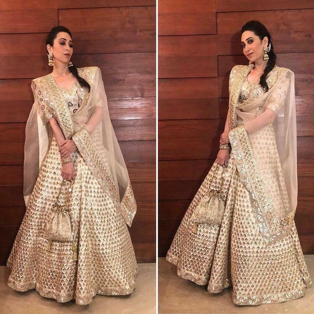 Lehenga Lehnga Saree Choli Lengha Dupatta Ghagra Skirt Blouse Indian Women Dress