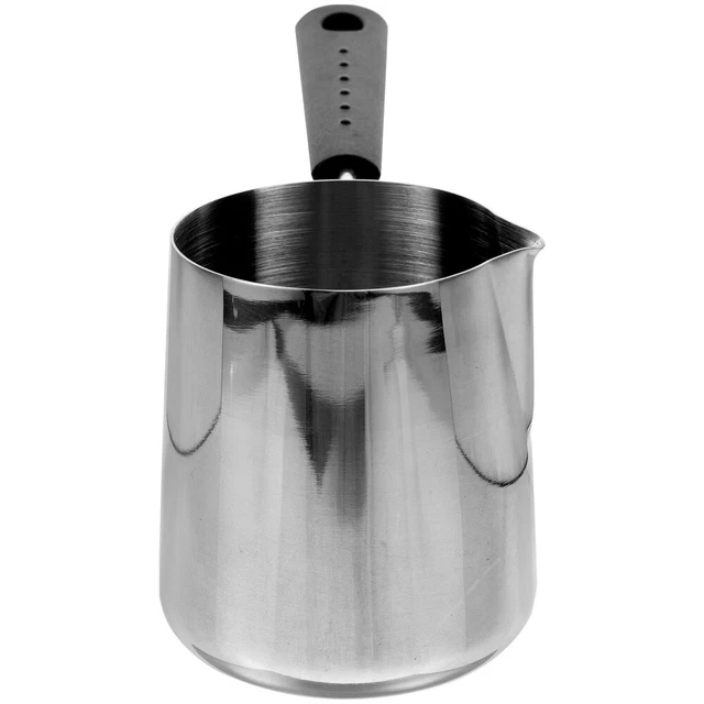 Pot à Ramen Coréen En Aluminium - Pour Nouilles Instantanées, Soupe - Cuisson Rapide, Facile à Nettoyer