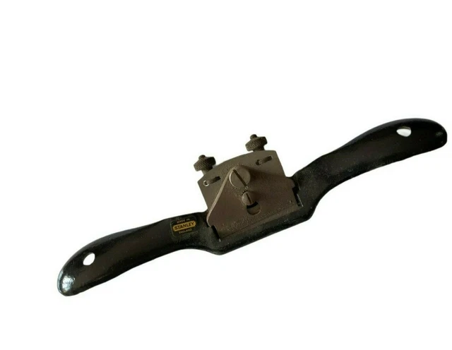 Stanley No. 151 Spoke Shave X4C Adjustable Made in England