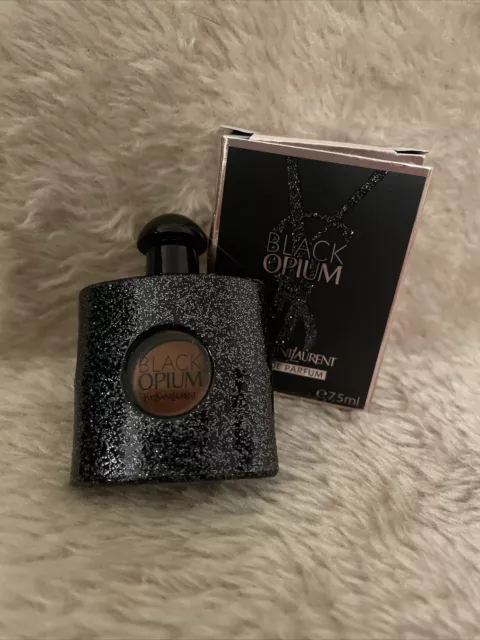 Ysl black opium travel spray deals