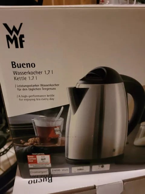 WMF Bueno Wasserkocher 1,7 Liter NEU und OVP