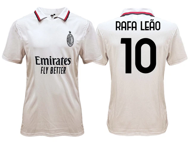 Leão Maglia Bimbo Milan MAGLIA MILAN GARA THIRD BAMBINO 2025/26 AC