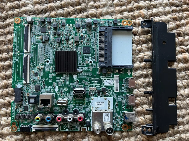 Carte Mère LG Pour TV OLED 65 Pouces OLED65A16LA - Neuve Ref EAX69509604