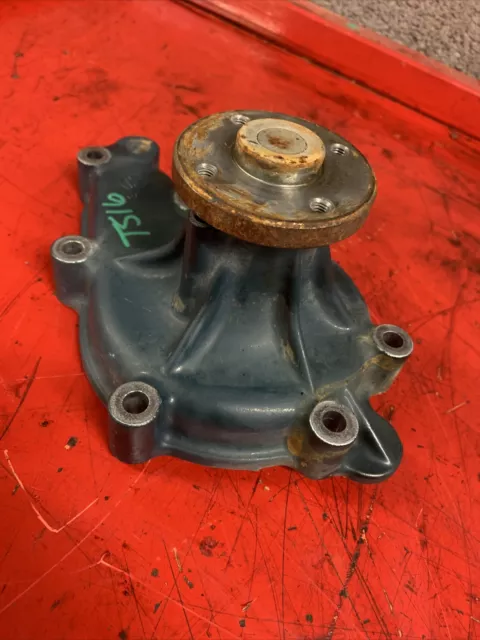 Kubota V3307 Water Pump 4 Cylinder Diesel Engine