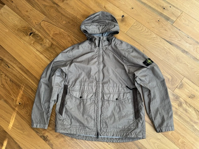 stone  ghost piece smock 19ss　XL Explore Ghost Smocks and Overshirts for Oasis Concert | TikTok