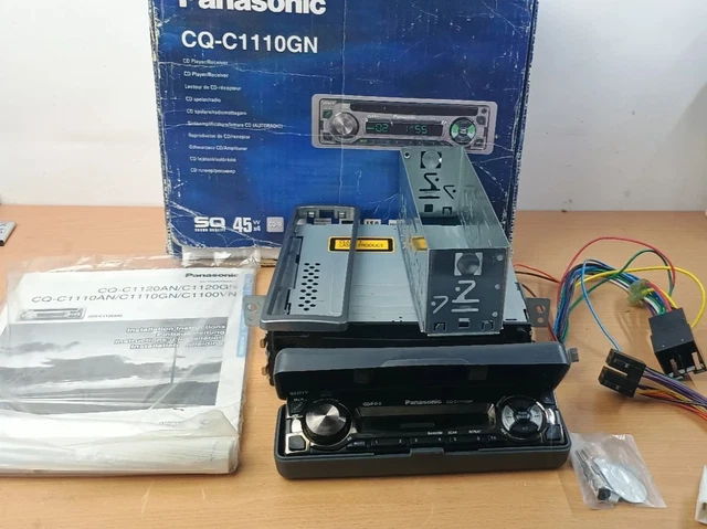 Harmony Audio 16-Pin Radio Harness For Panasonic CQ-C5110U Stereo Replacement