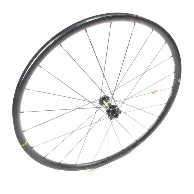 Roue Avant Mavic Crossmax Enduro 26 Pouces Vintage - NOS Pour VTT Et Chemins