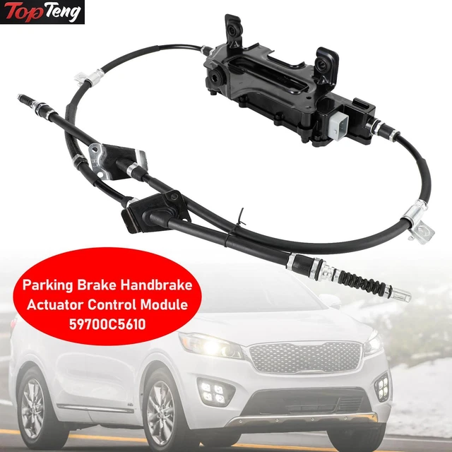 PARKING BRAKE HANDBRAKE Actuator Control Module 59700C5610 fit Kia